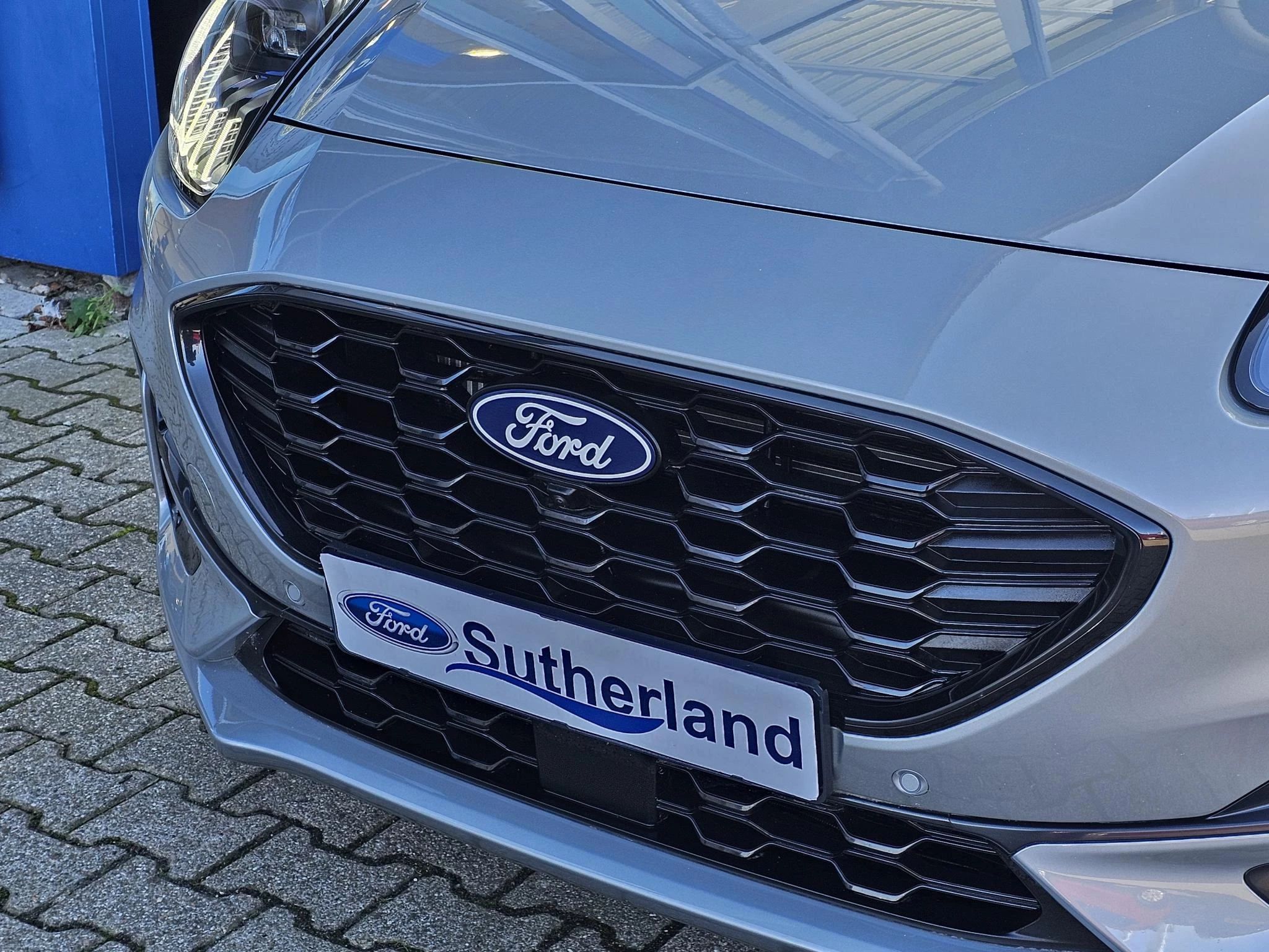 Hoofdafbeelding Ford Puma