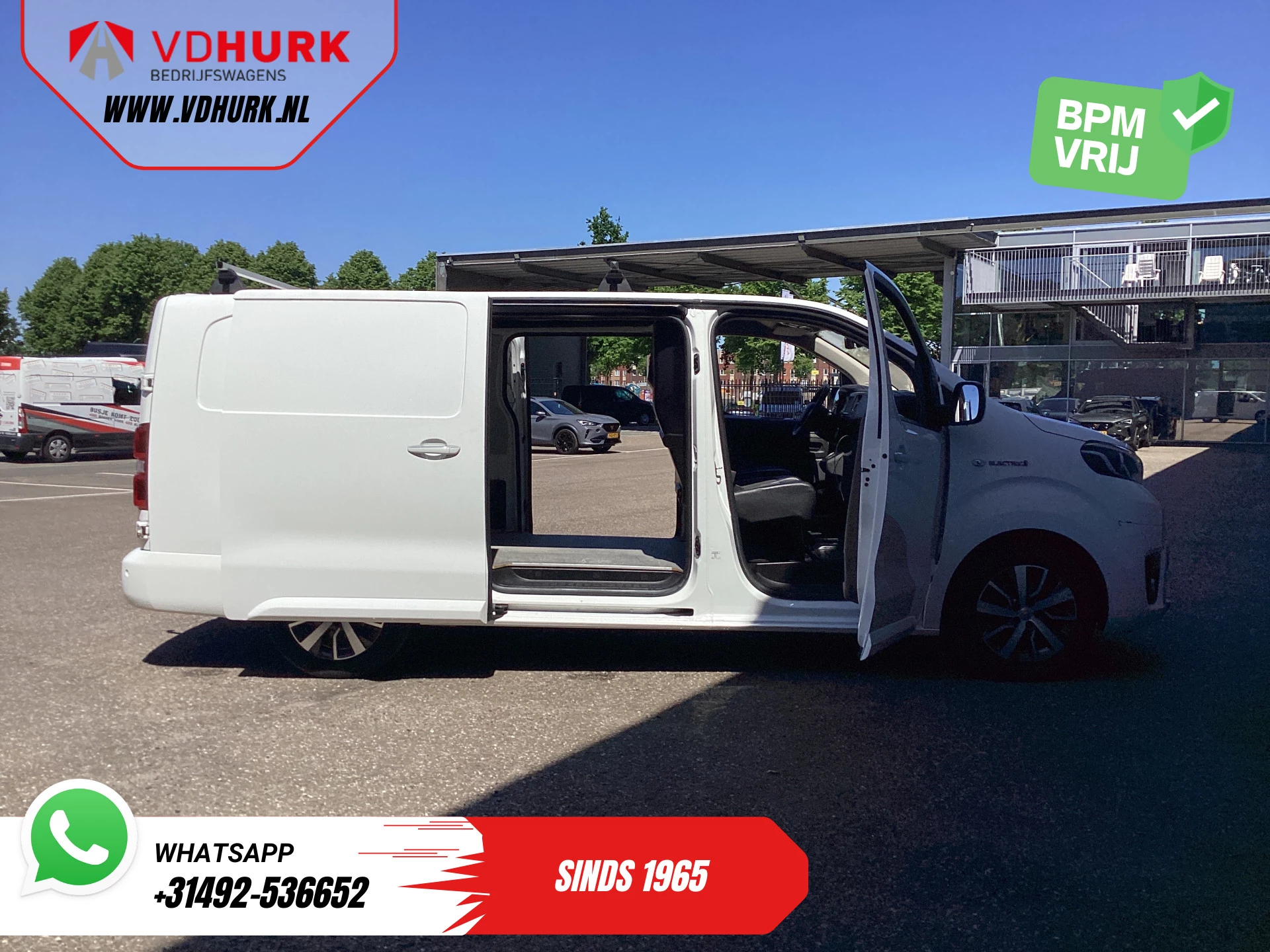 Hoofdafbeelding Toyota ProAce