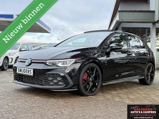 Volkswagen Golf 2.0 TSI GTI panorama dak