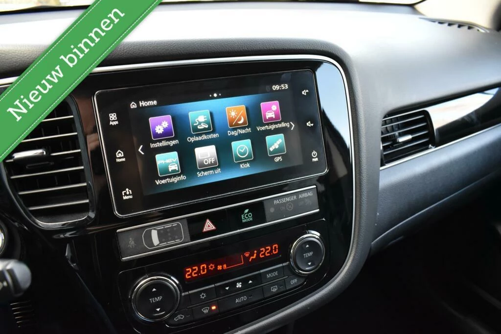 Hoofdafbeelding Mitsubishi Outlander