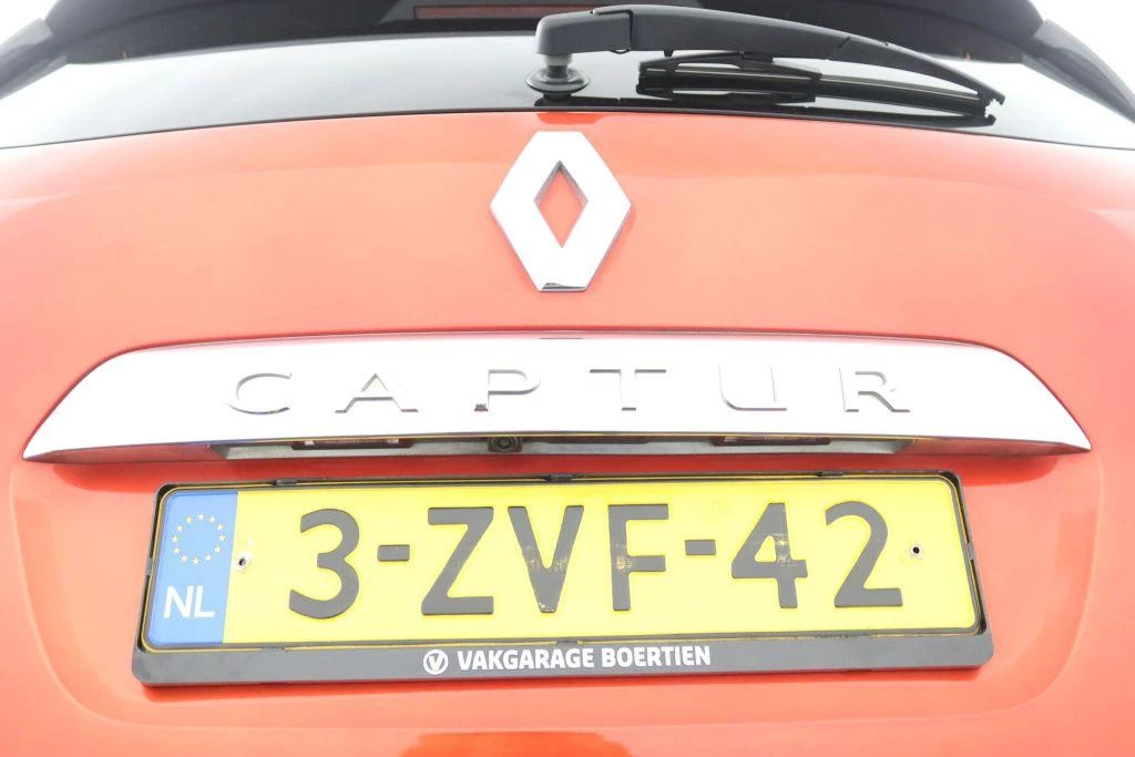 Hoofdafbeelding Renault Captur