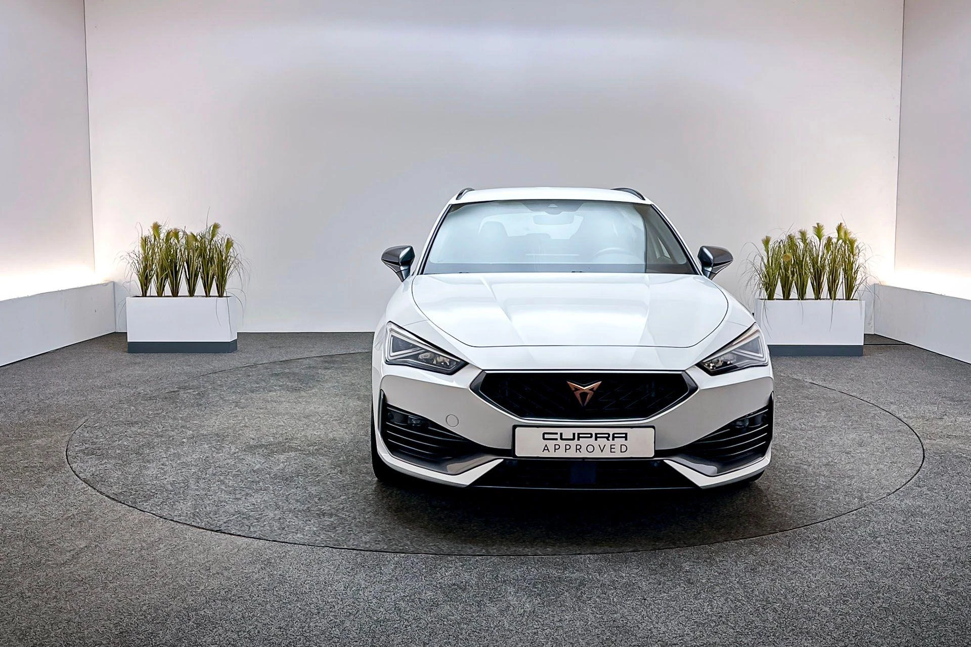 Hoofdafbeelding CUPRA Leon Sportstourer