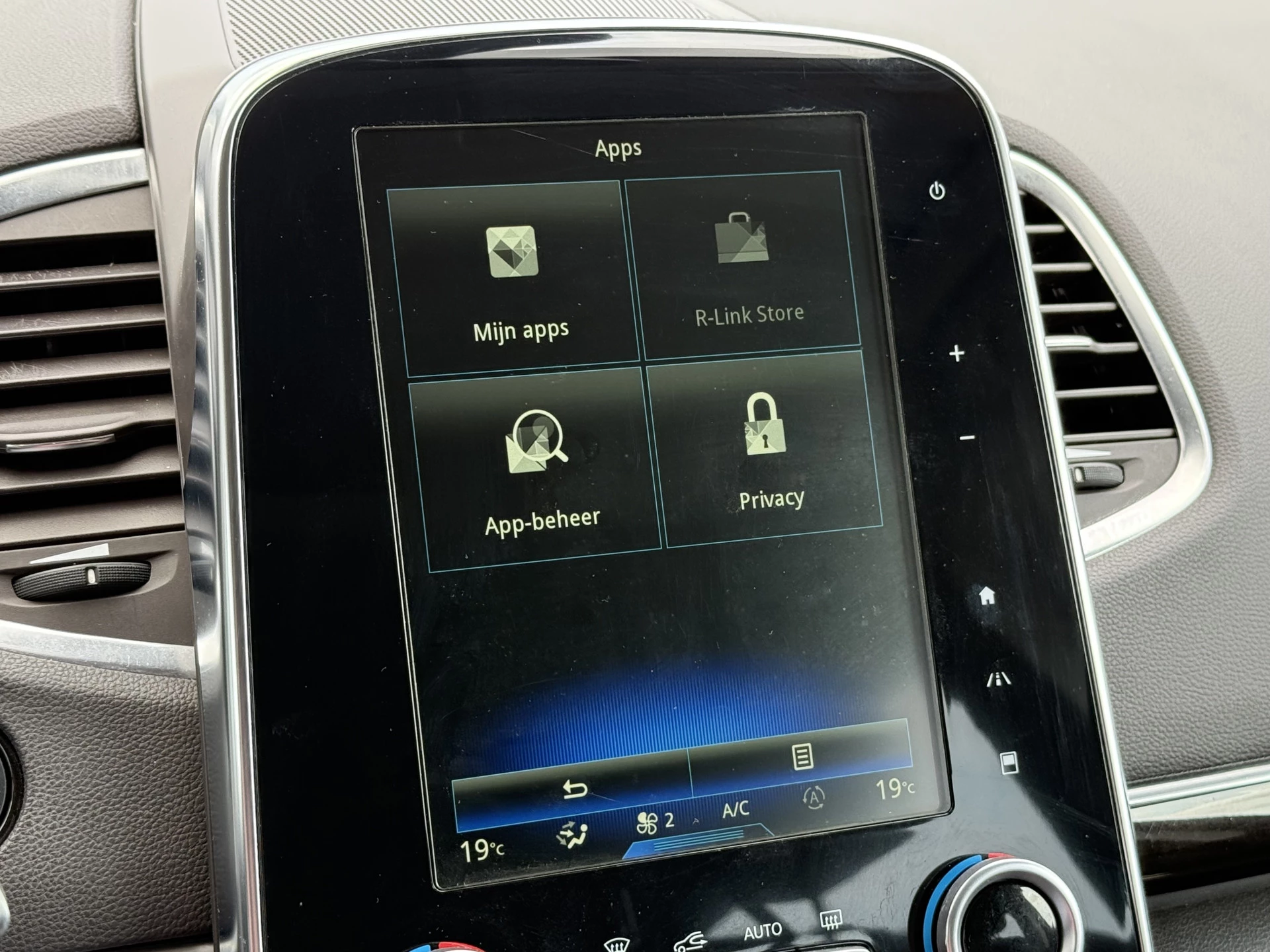 Hoofdafbeelding Renault Espace