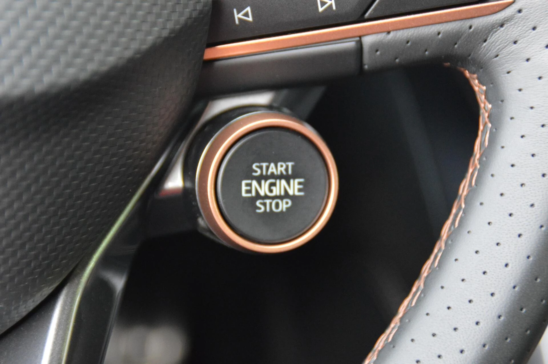 Hoofdafbeelding CUPRA Leon