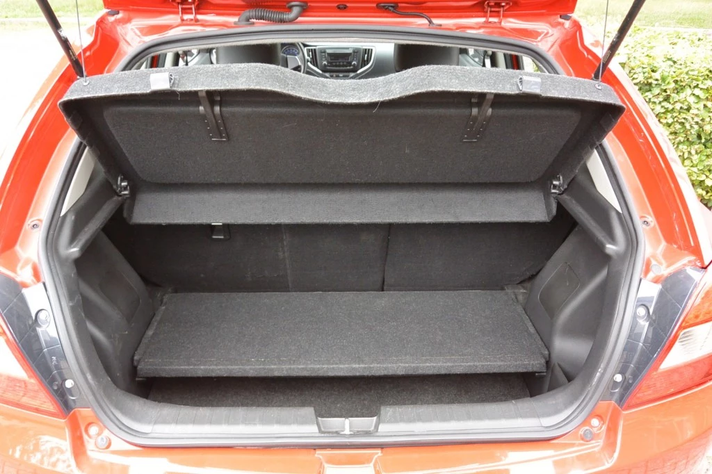 Hoofdafbeelding Suzuki Baleno