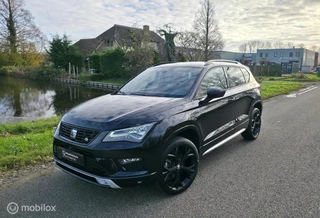 Seat Ateca 1.5 TSI FR / Navi / Carplay / 360 cam / Sfeer