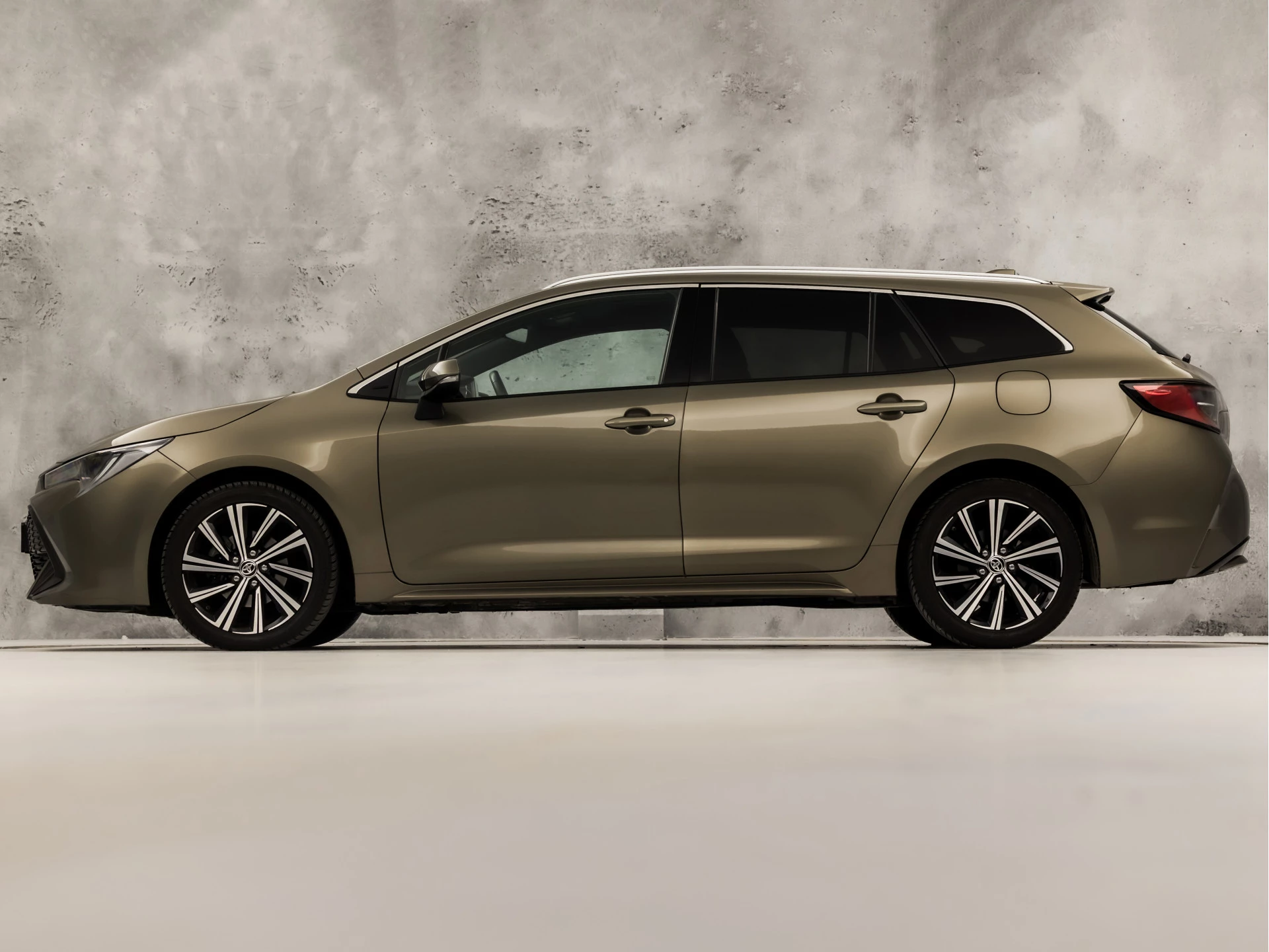 Hoofdafbeelding Toyota Corolla