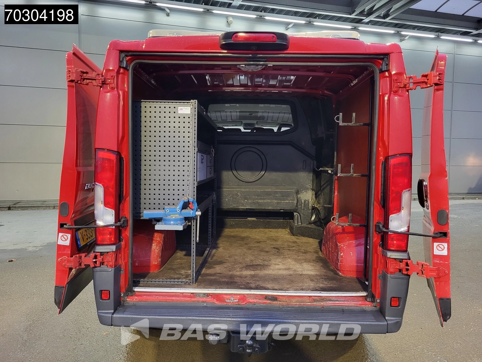 Hoofdafbeelding Fiat Ducato