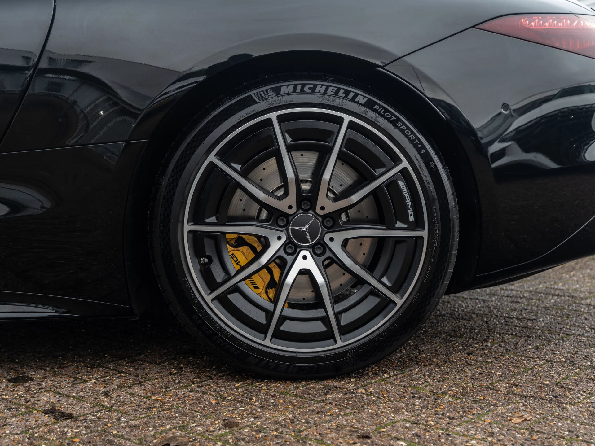 Hoofdafbeelding Mercedes-Benz SL