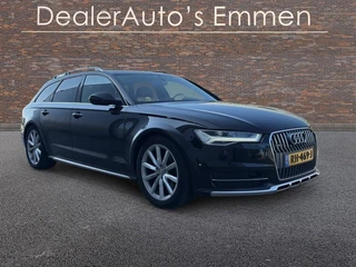Hoofdafbeelding Audi A6 Allroad