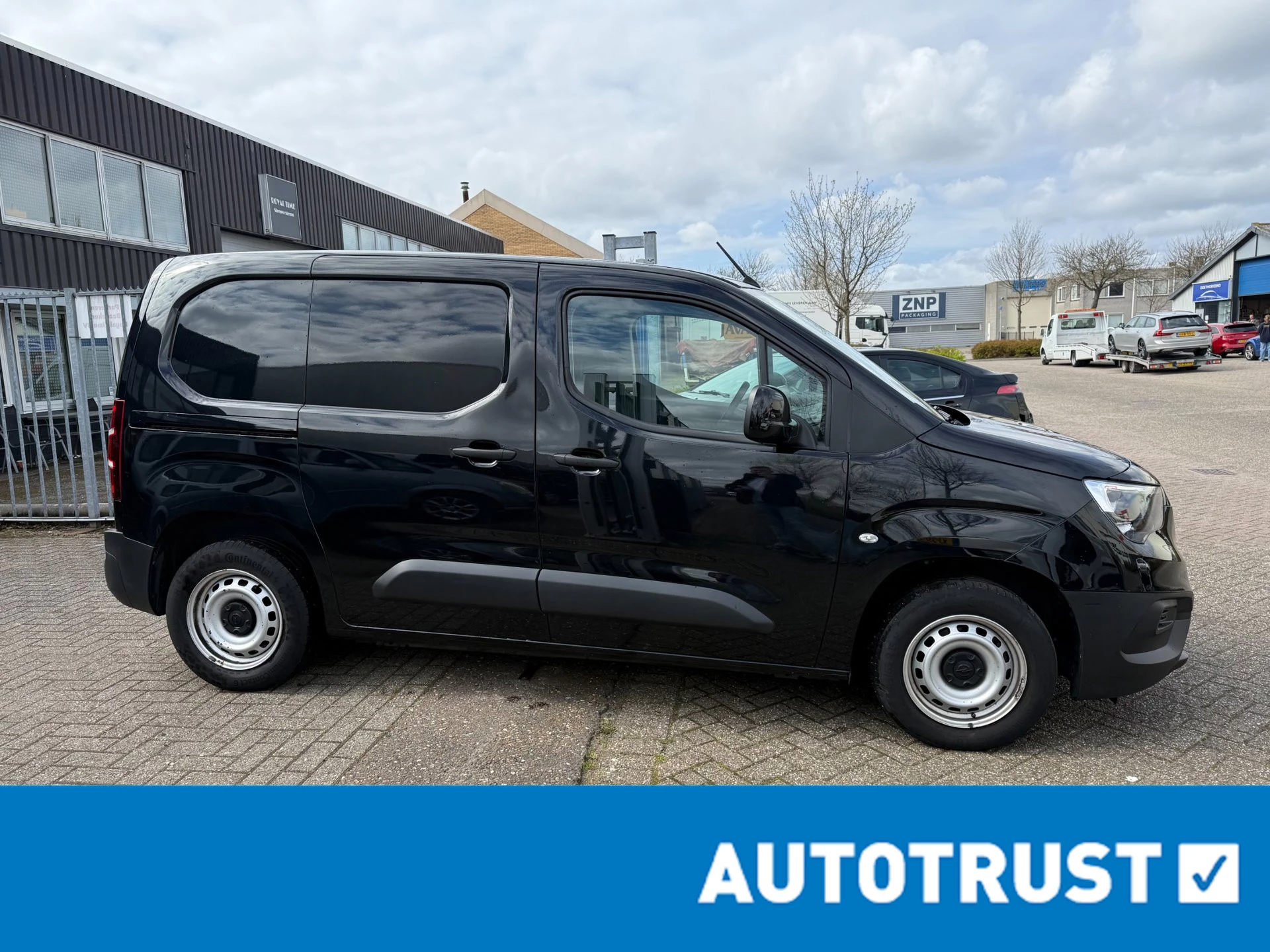 Hoofdafbeelding Opel Combo