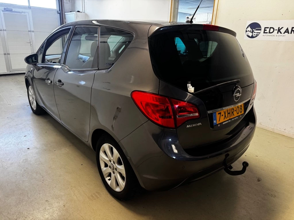 Hoofdafbeelding Opel Meriva
