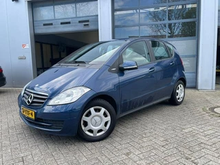 Hoofdafbeelding Mercedes-Benz A-Klasse Mercedes-Benz A-klasse 160 BlueEFFICIENCY Business Class (NL-auto, NAP, Airco, )