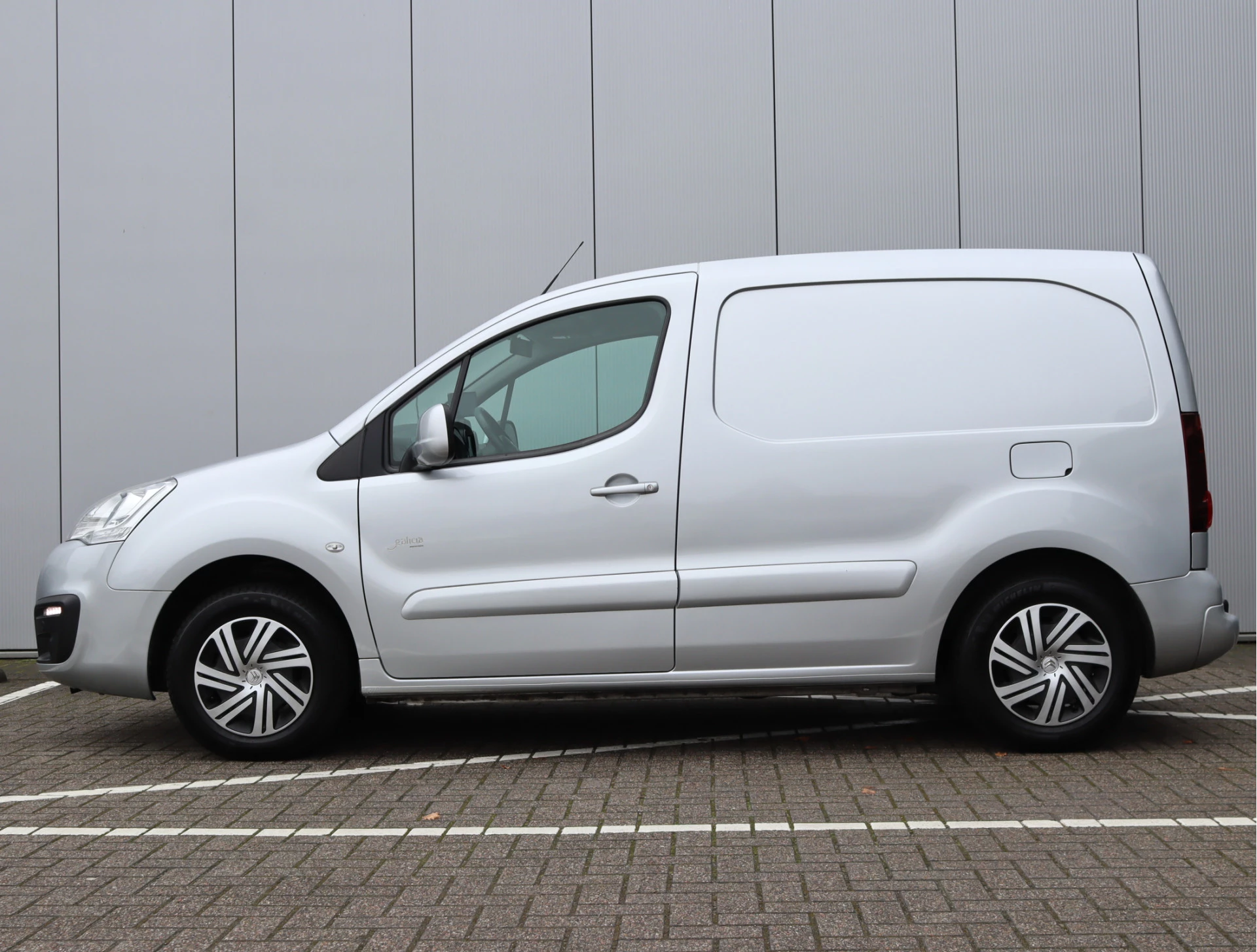 Hoofdafbeelding Citroën Berlingo