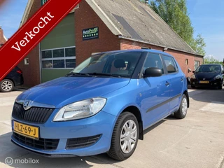 Skoda Fabia 1.2 Go