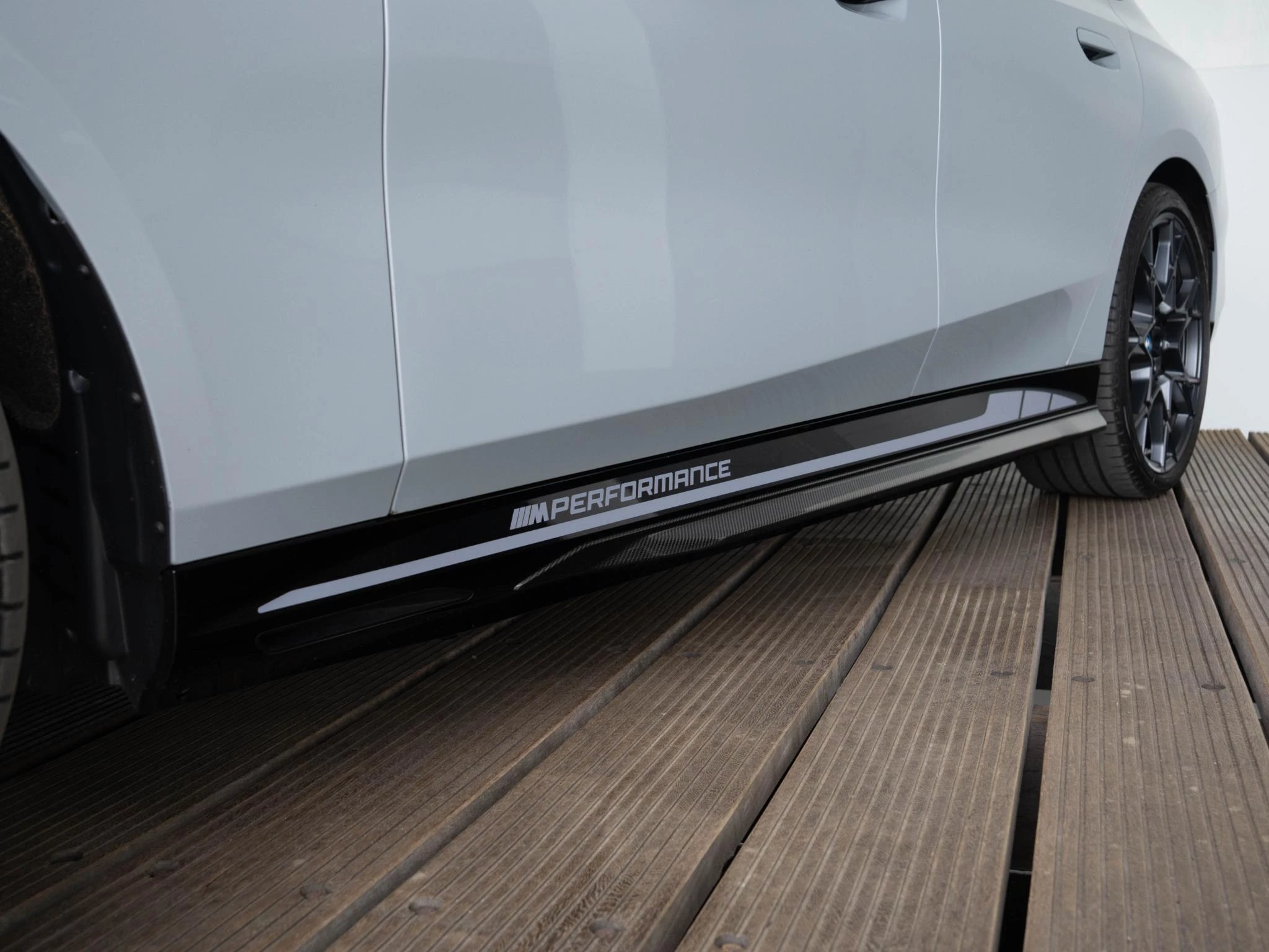 Hoofdafbeelding BMW i5