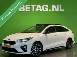 Hoofdafbeelding Kia ProCeed Kia ProCeed 1.4 T-GDI GT-Line | Camera | Stoel- en stuurverwarming | Adaptive Cruise |