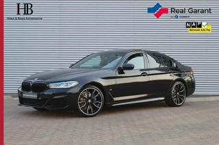 BMW 5-serie 530i High Executive 252pk/M-Sport/Camera/Harman