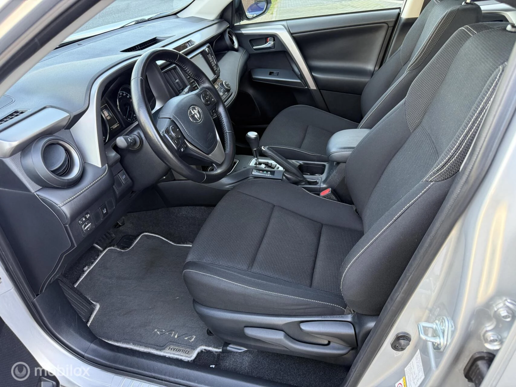 Hoofdafbeelding Toyota RAV4