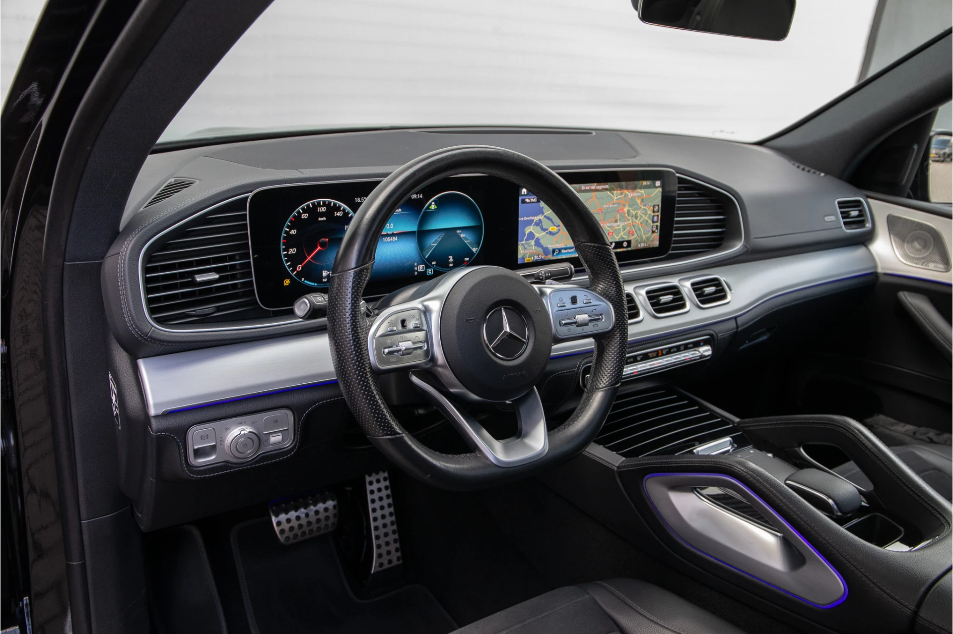 Hoofdafbeelding Mercedes-Benz GLE