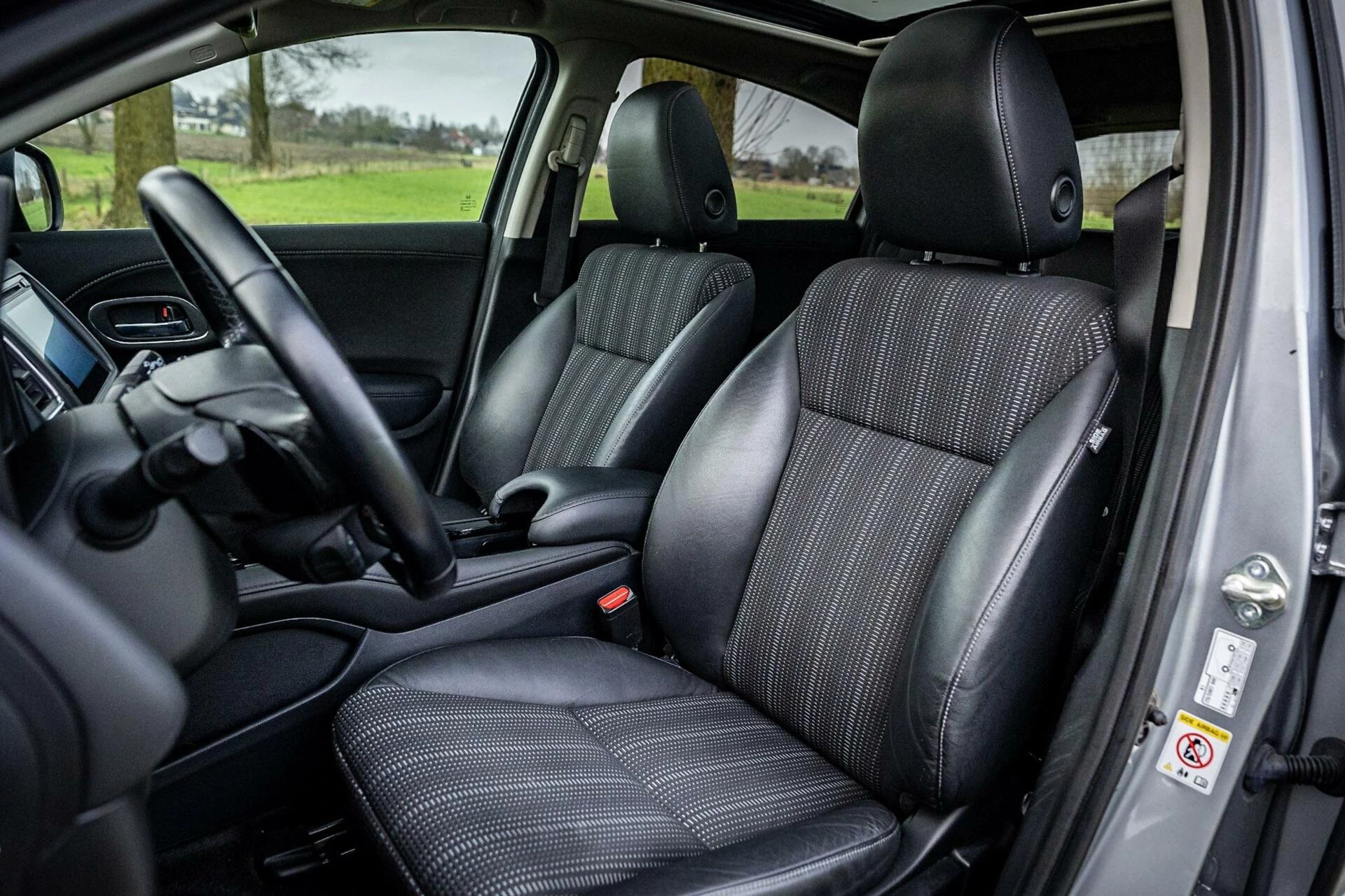 Hoofdafbeelding Honda HR-V