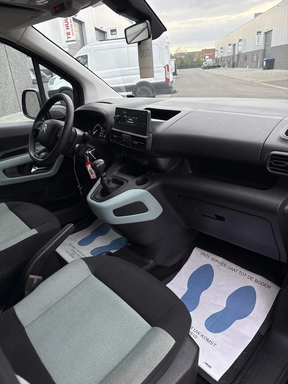 Hoofdafbeelding Citroën Berlingo