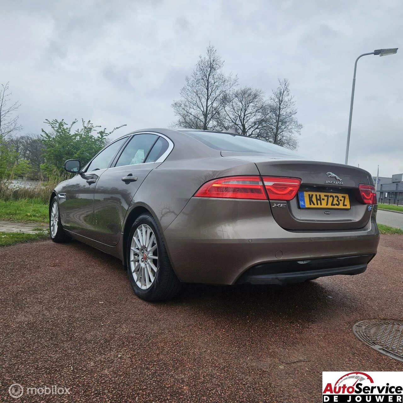 Hoofdafbeelding Jaguar XE