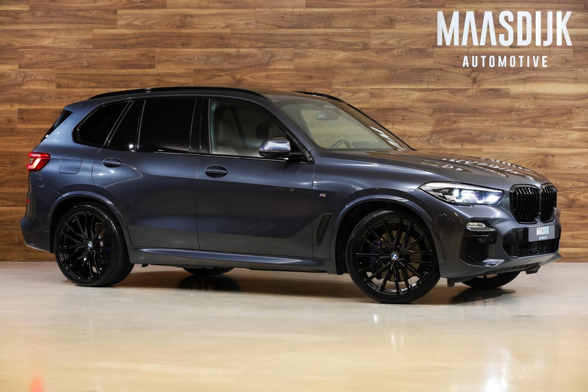 Hoofdafbeelding BMW X5