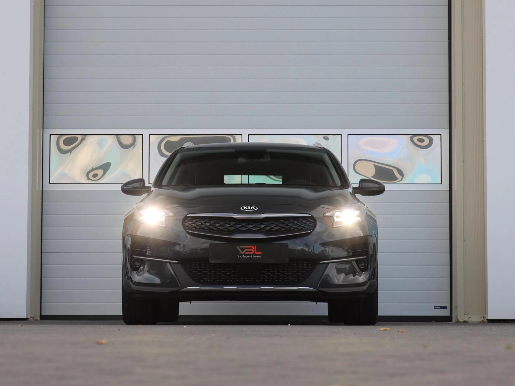 Hoofdafbeelding Kia XCeed