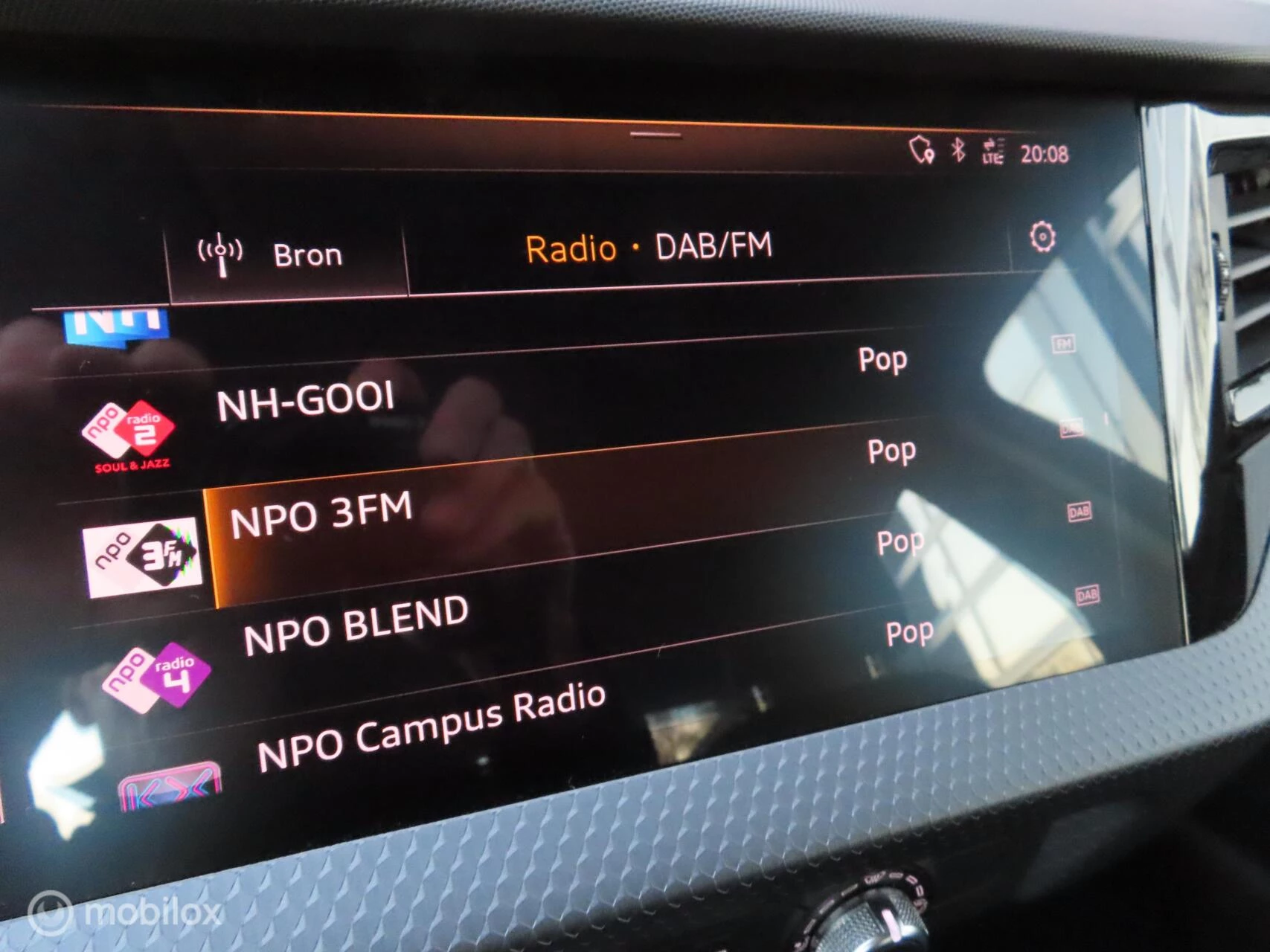 Hoofdafbeelding Audi A1 Sportback