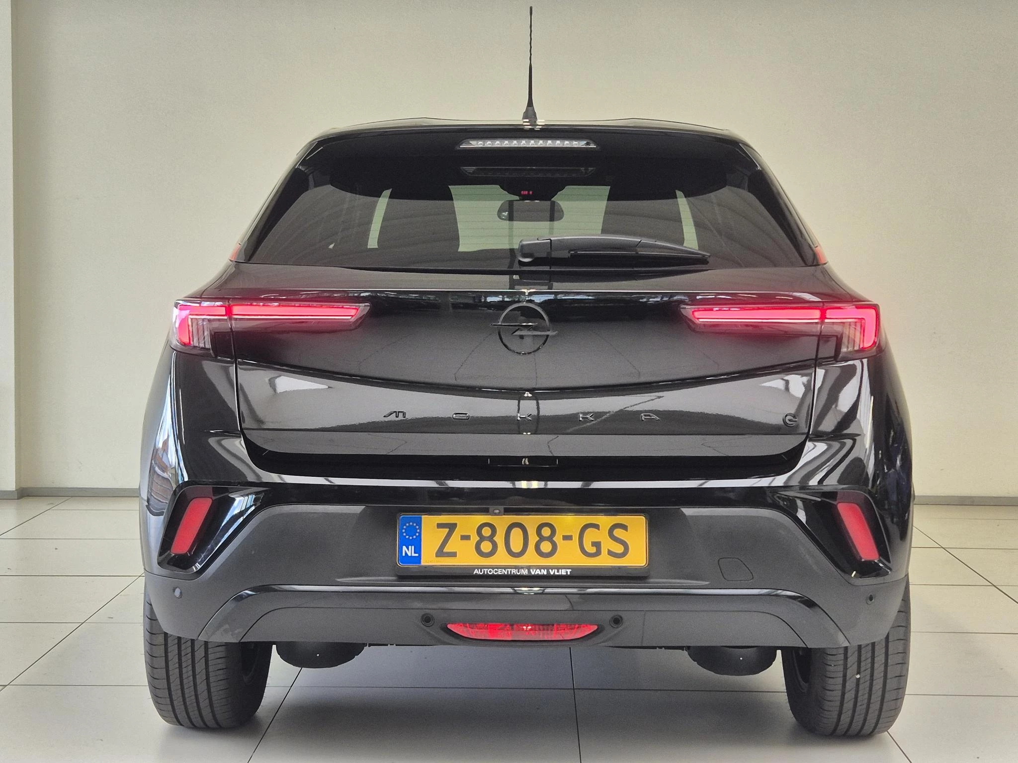 Hoofdafbeelding Opel Mokka-e