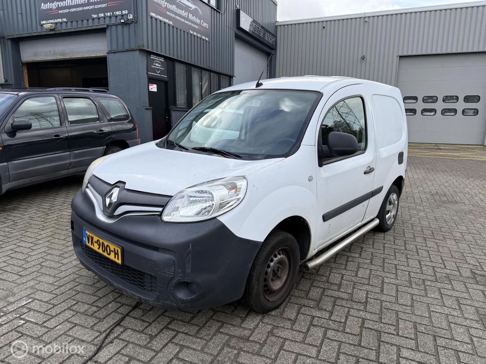 Hoofdafbeelding Renault Kangoo