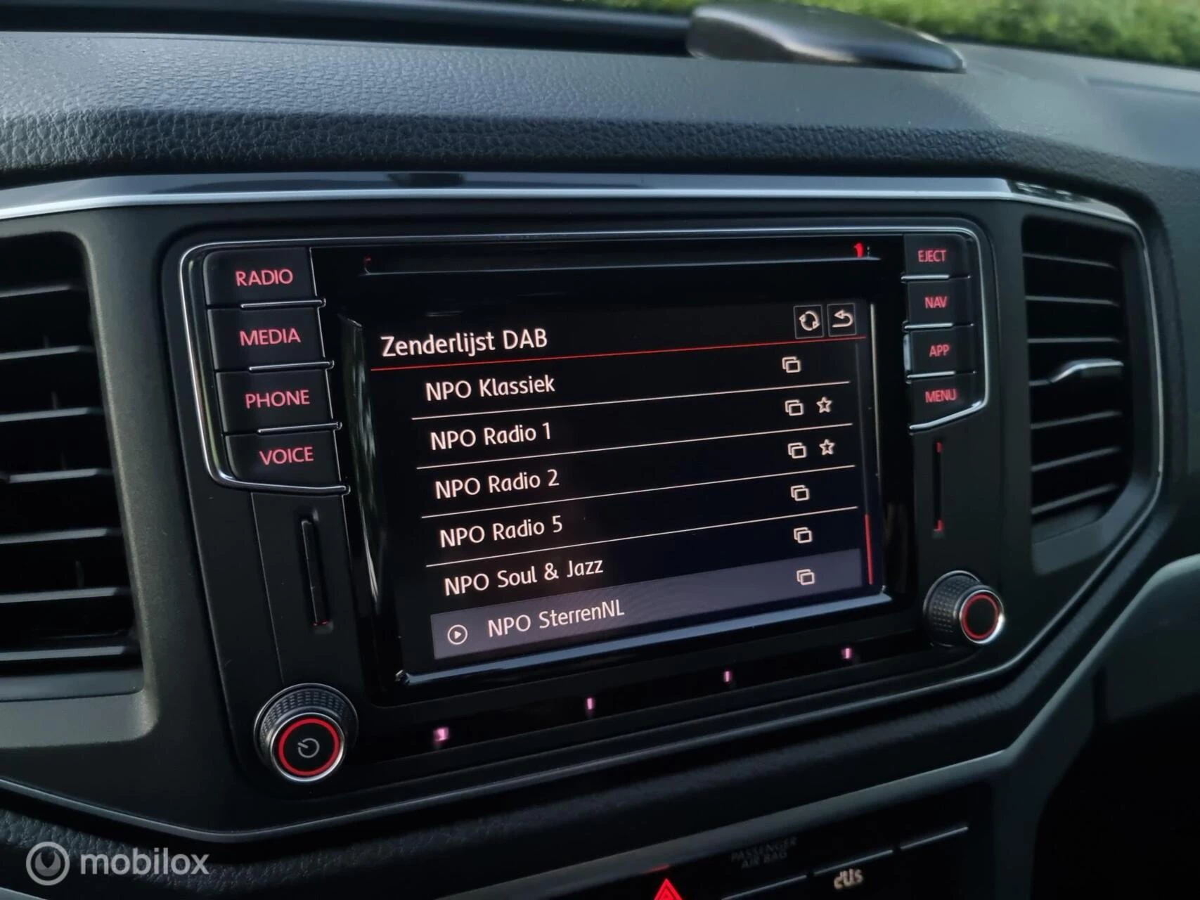 Hoofdafbeelding Volkswagen Amarok