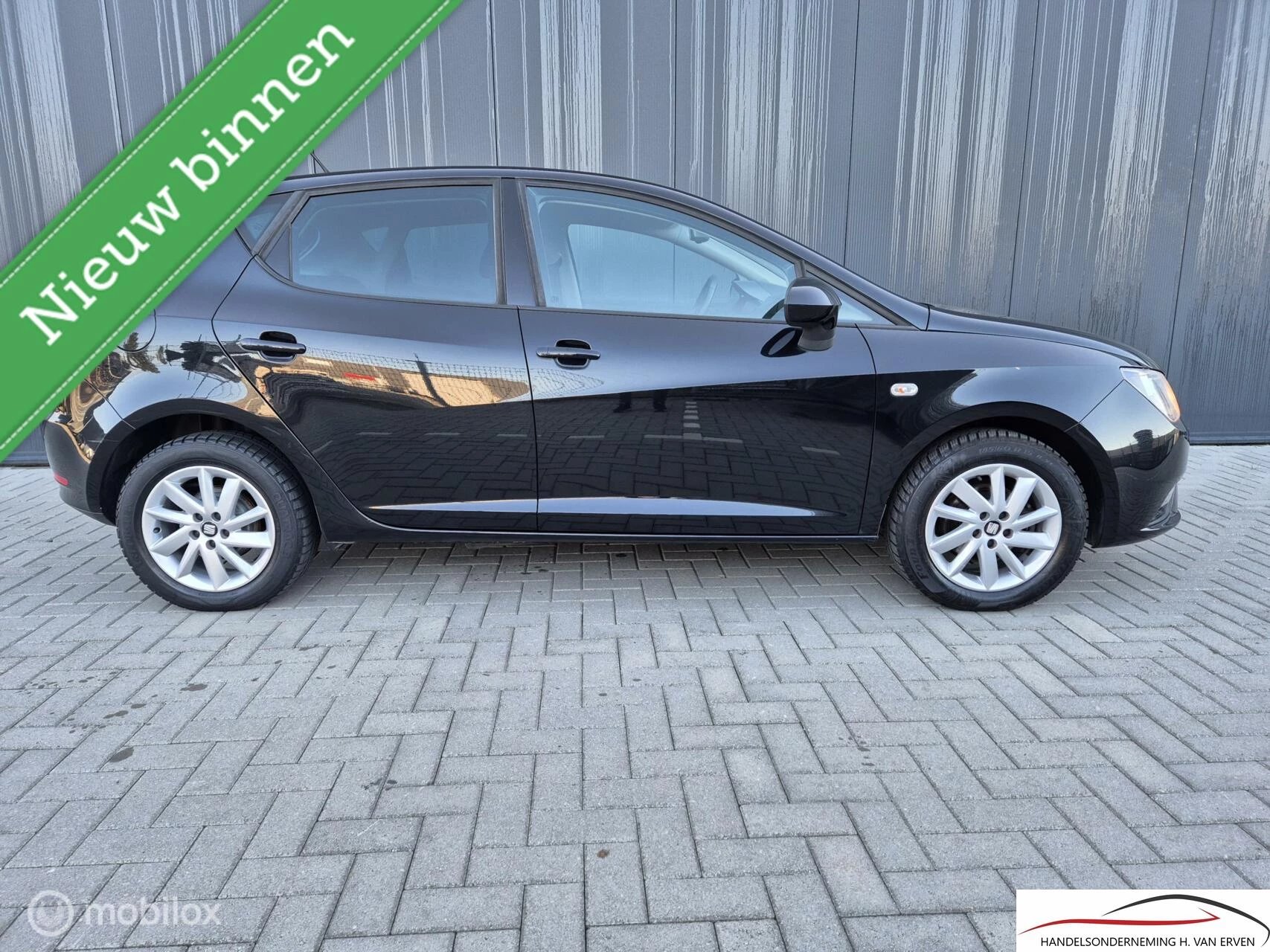 Hoofdafbeelding SEAT Ibiza