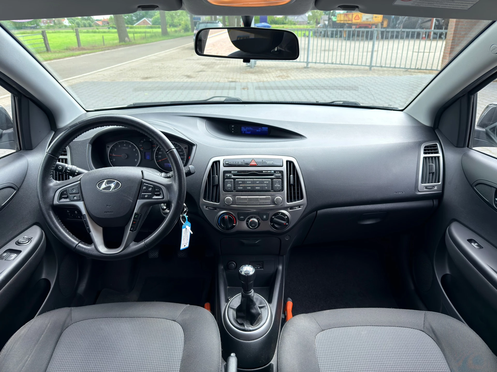 Hoofdafbeelding Hyundai i20