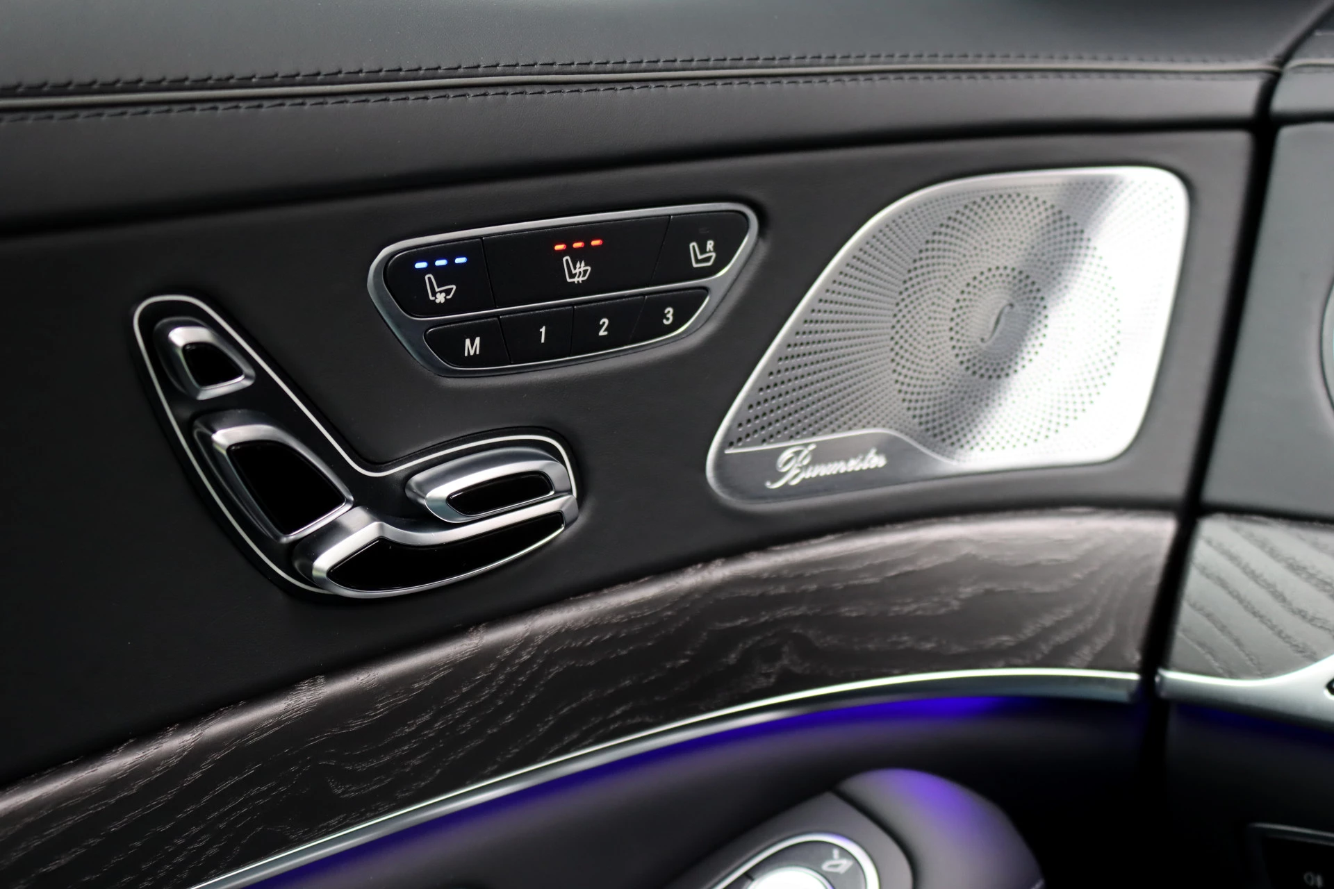 Hoofdafbeelding Mercedes-Benz S-Klasse
