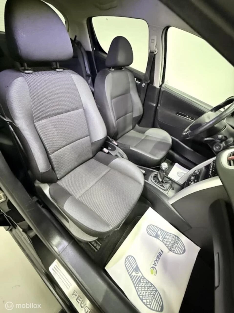 Hoofdafbeelding Peugeot 207