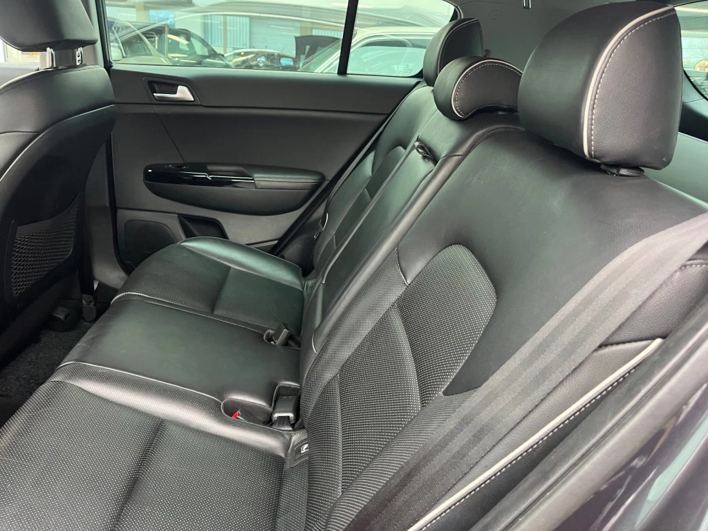 Hoofdafbeelding Kia Sportage