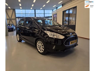 Hoofdafbeelding Ford B-MAX Ford B-Max 1.0 EcoBoost Titanium