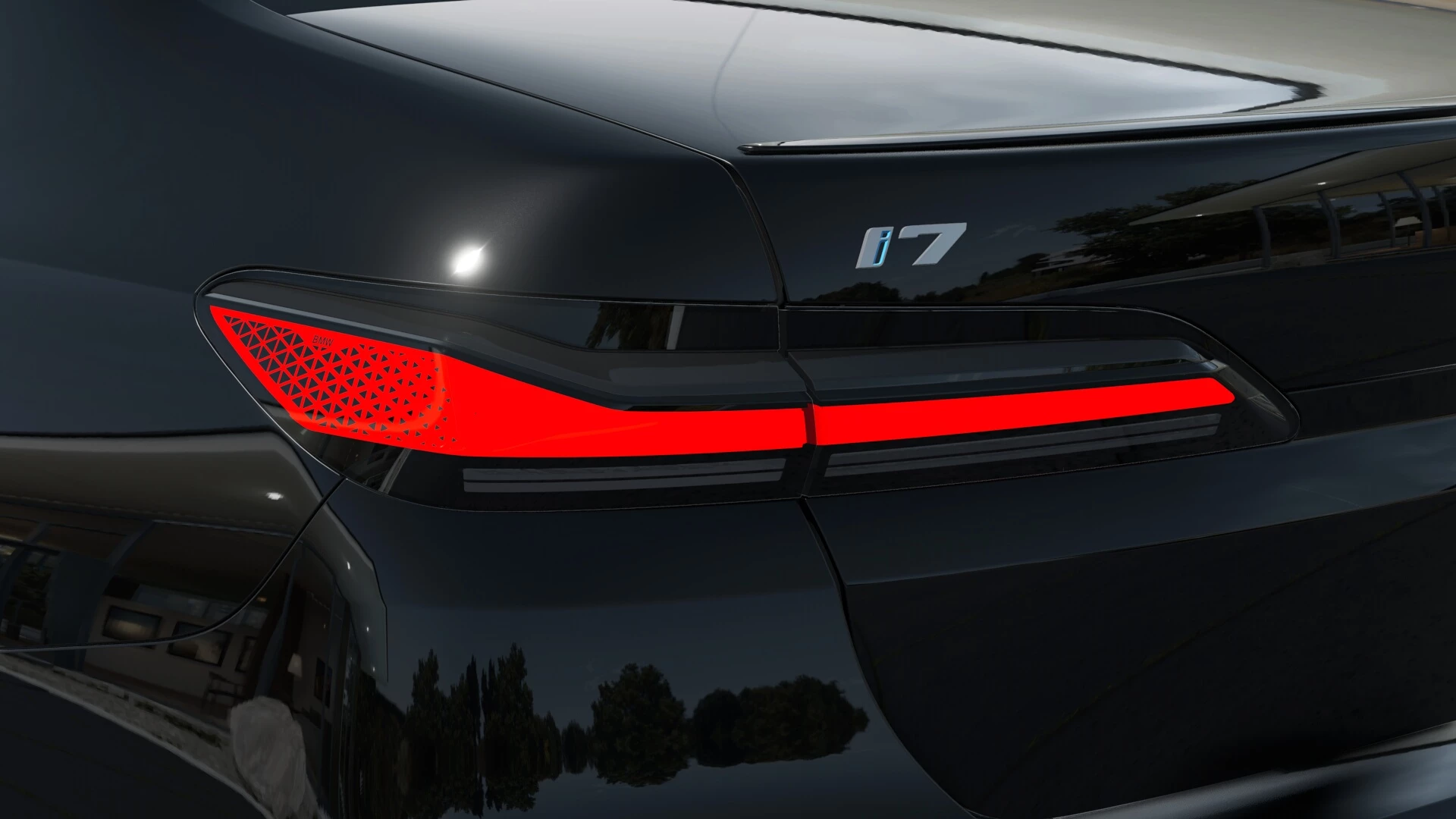Hoofdafbeelding BMW i7