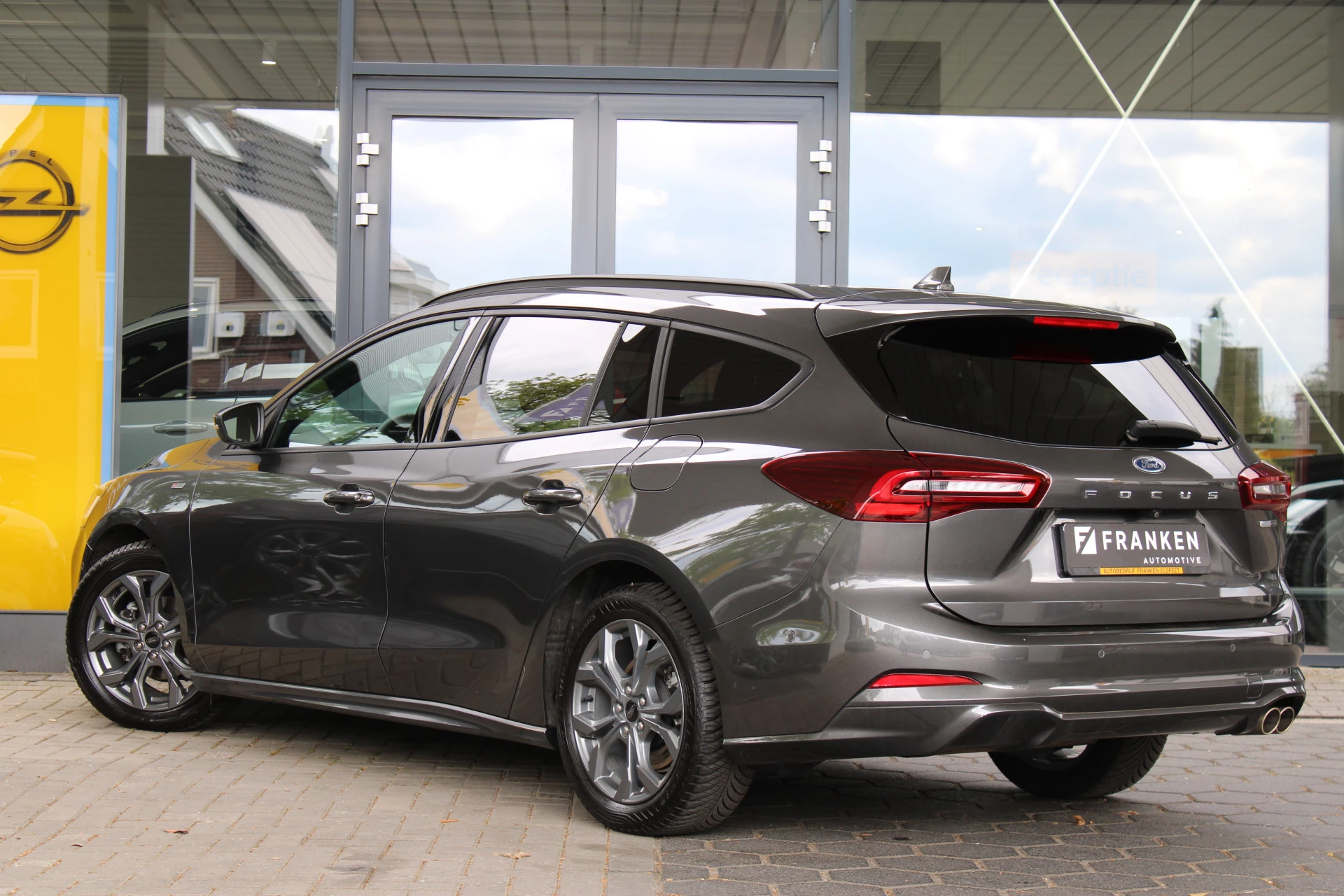 Hoofdafbeelding Ford Focus