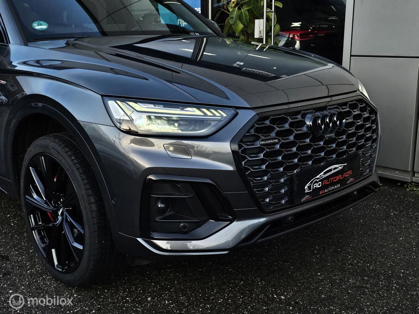 Hoofdafbeelding Audi Q5