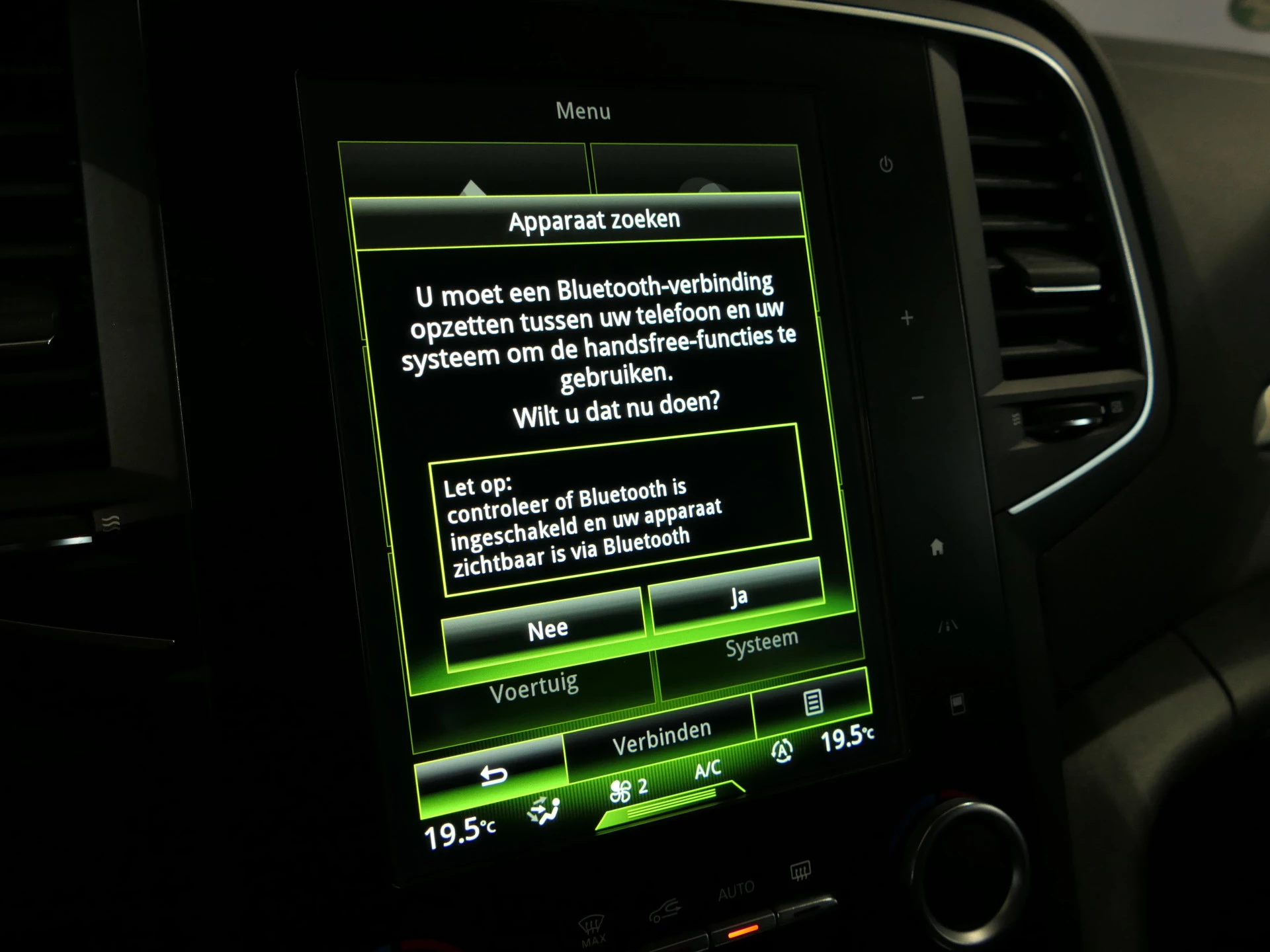 Hoofdafbeelding Renault Mégane