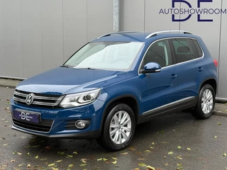 Volkswagen Tiguan 1.4 TSI Sport&Style | Carplay | Trekhaak | Historie | NW APK