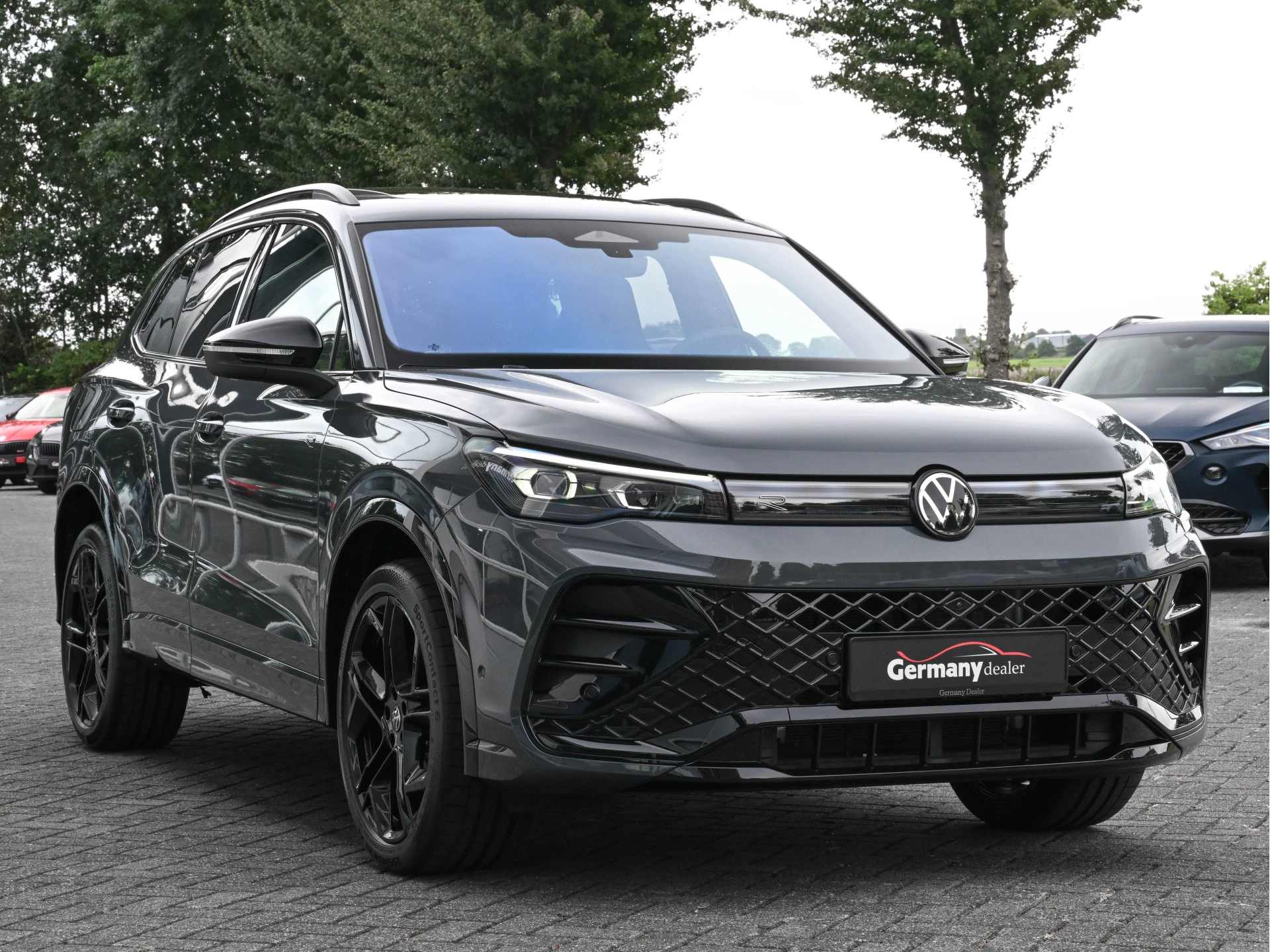 Hoofdafbeelding Volkswagen Tiguan