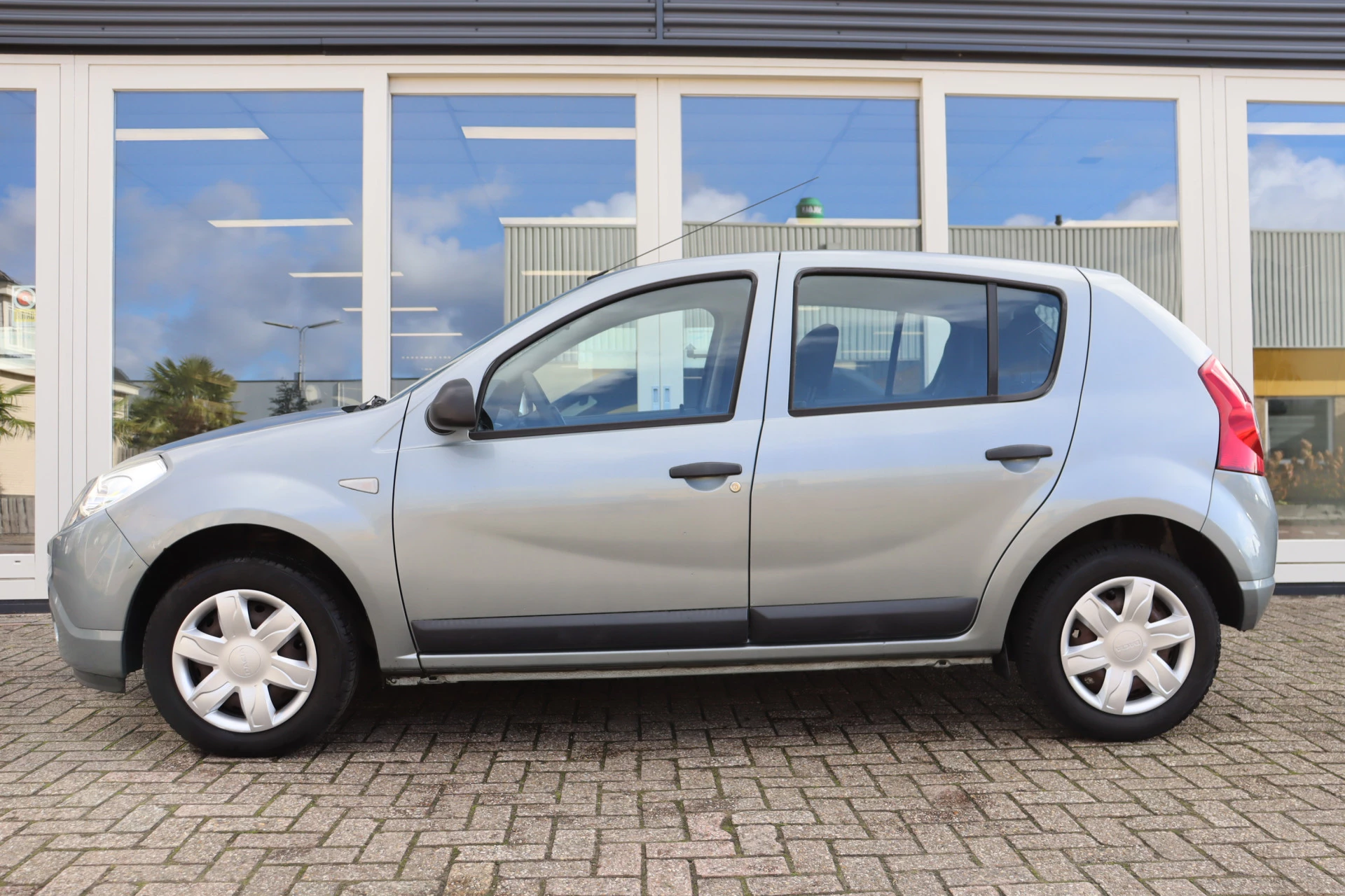 Hoofdafbeelding Dacia Sandero