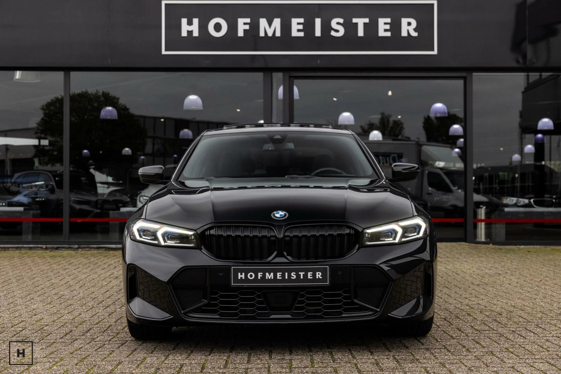 Hoofdafbeelding BMW 3 Serie