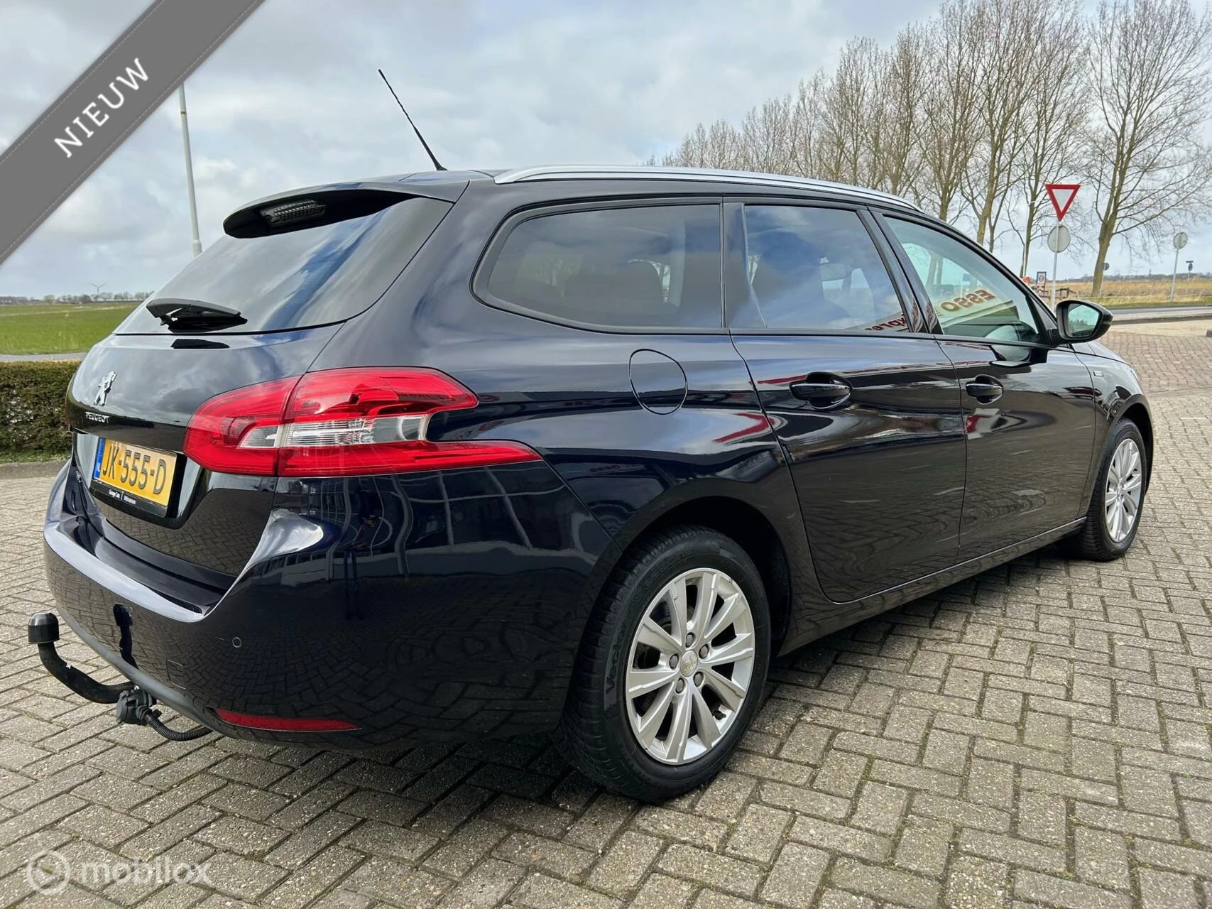 Hoofdafbeelding Peugeot 308