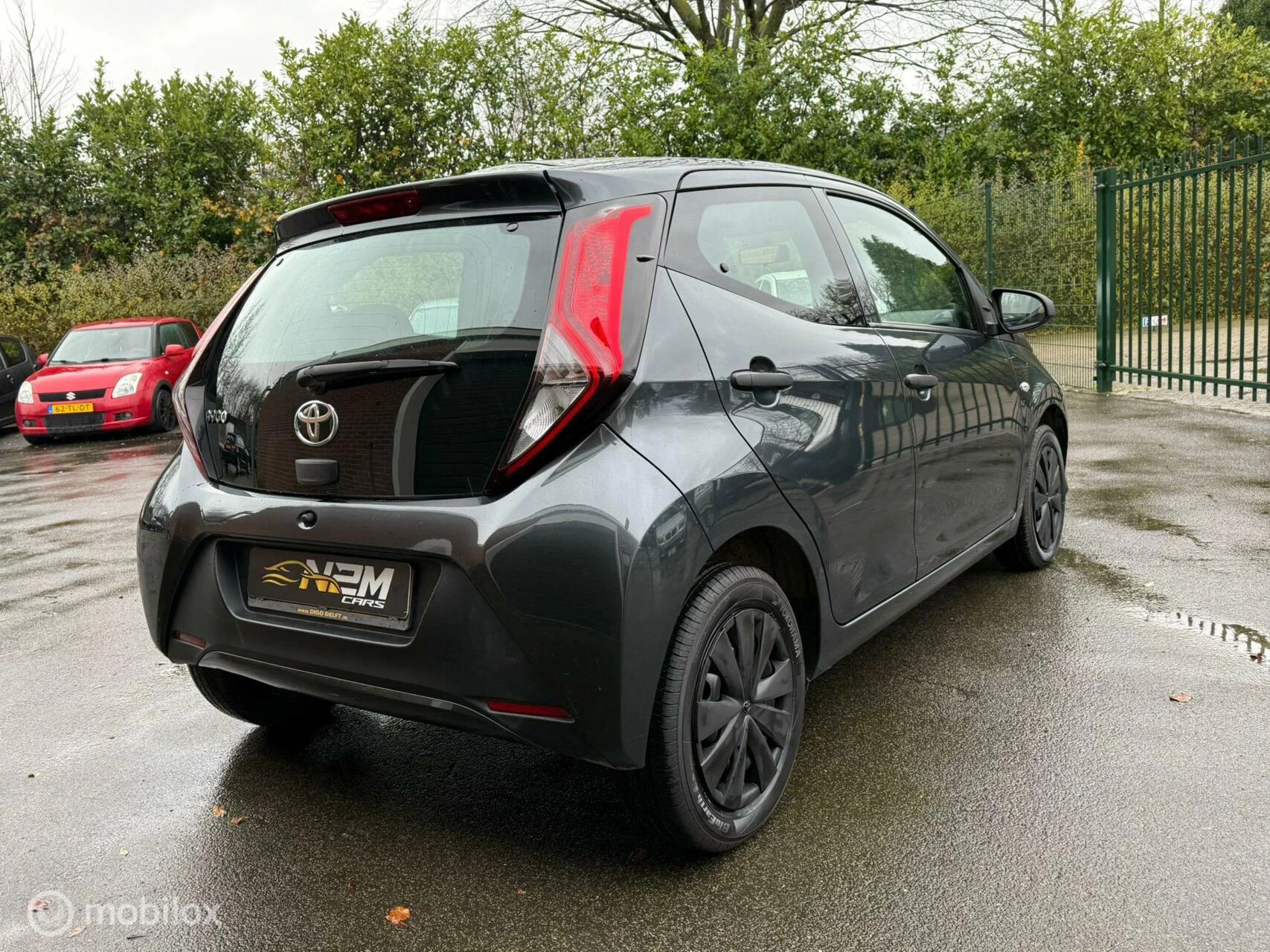 Hoofdafbeelding Toyota Aygo