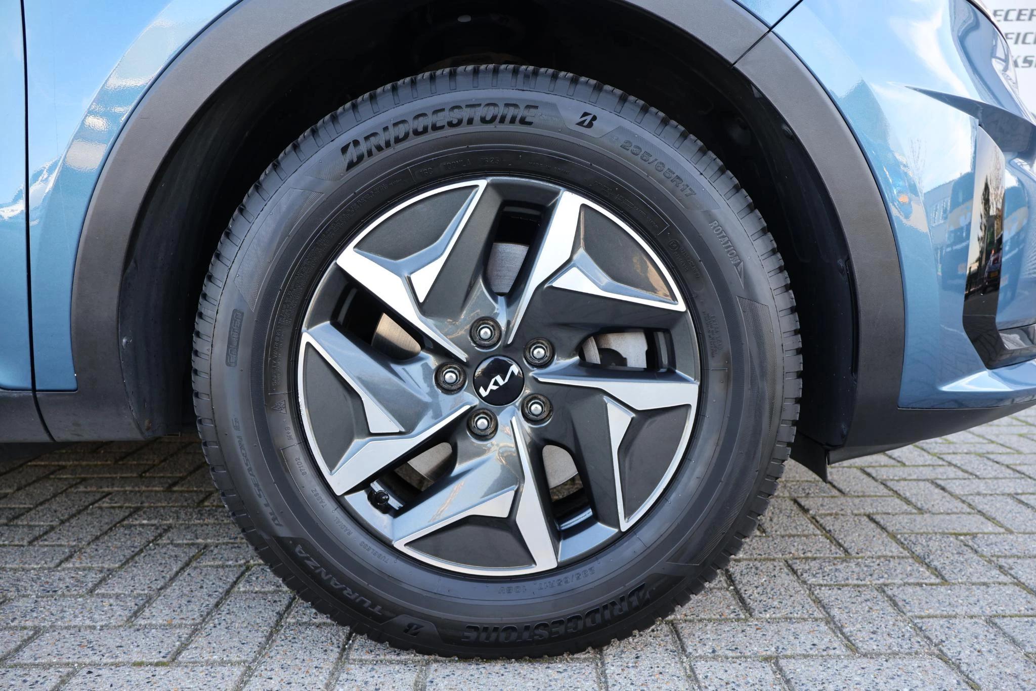 Hoofdafbeelding Kia Sorento